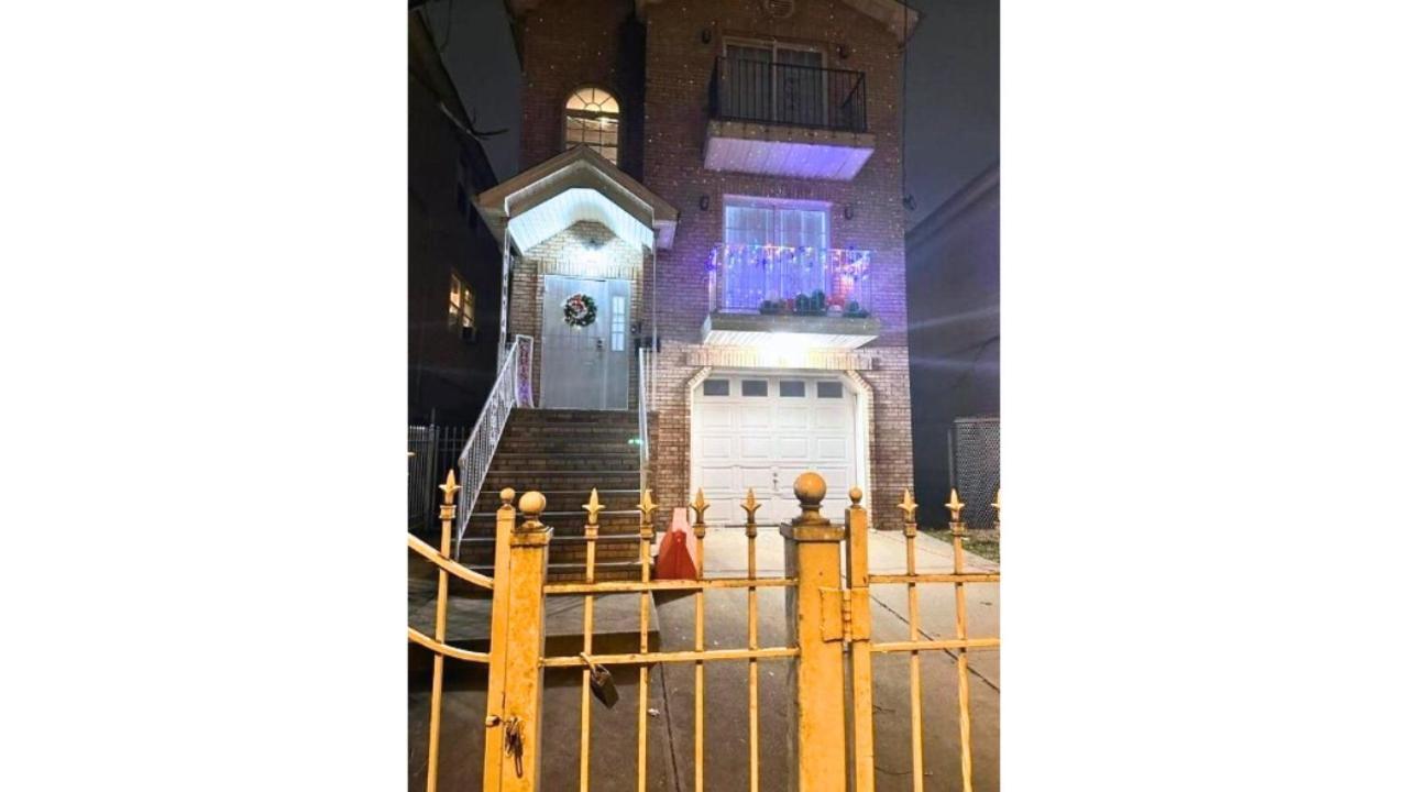 Divine Guest House Room D. 6Mins Near Ewr Newark Airport, 4Mins To Penn Station / Prudential Екстер'єр фото