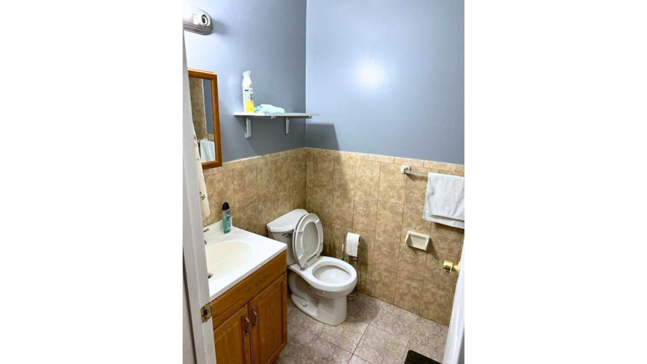 Divine Guest House Room D. 6Mins Near Ewr Newark Airport, 4Mins To Penn Station / Prudential Екстер'єр фото