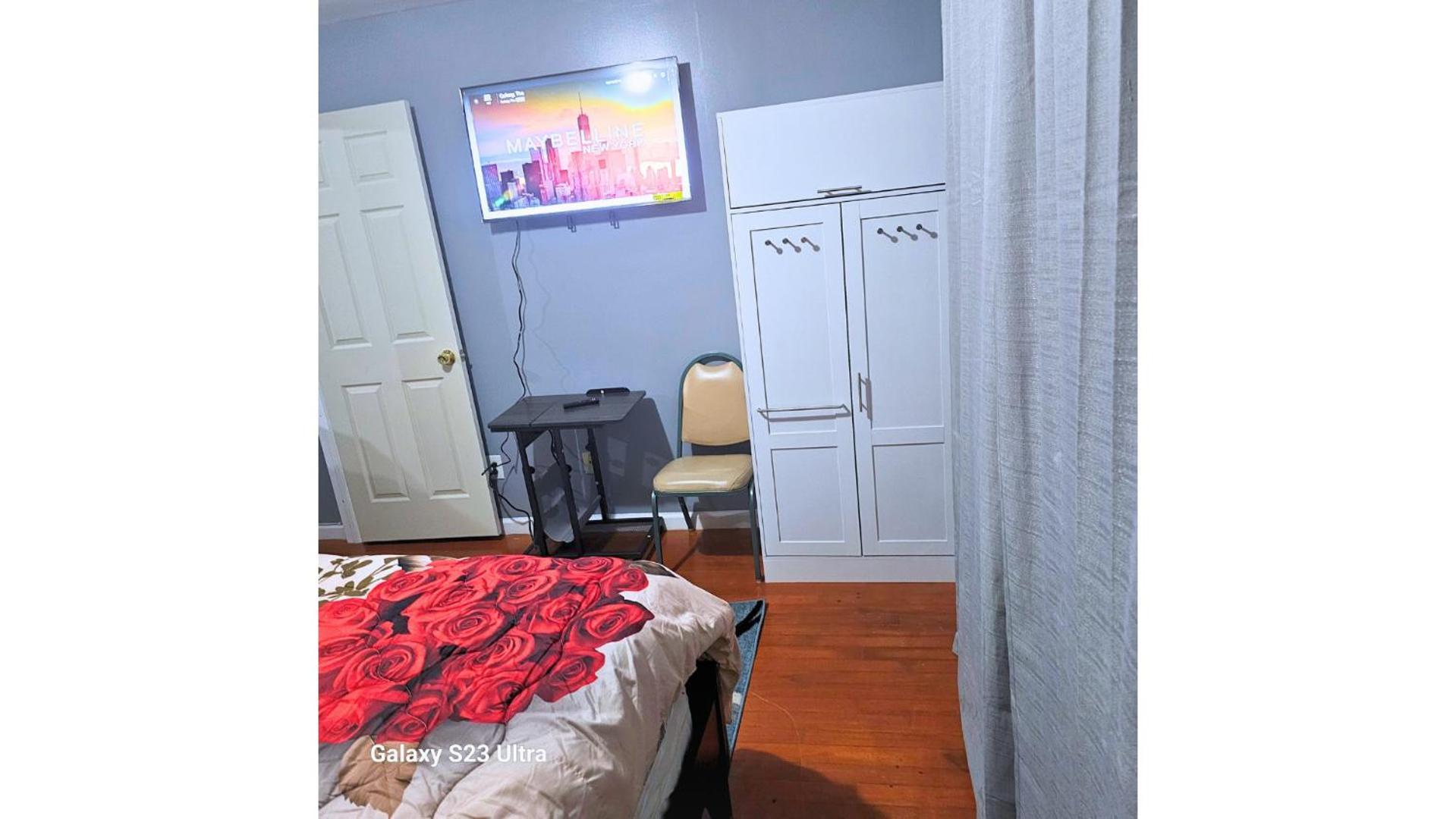 Divine Guest House Room D. 6Mins Near Ewr Newark Airport, 4Mins To Penn Station / Prudential Екстер'єр фото