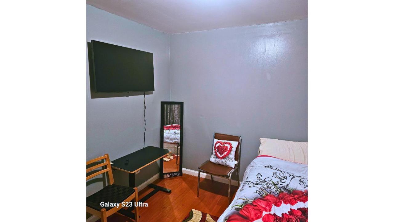 Divine Guest House Room D. 6Mins Near Ewr Newark Airport, 4Mins To Penn Station / Prudential Екстер'єр фото